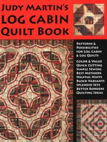 Judy martin log - log, cabin