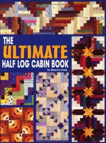 The ultimate half log - the, cabin