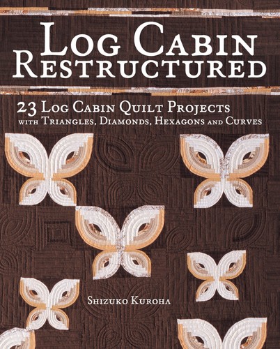 Log cabin restructured - restructured:, 23