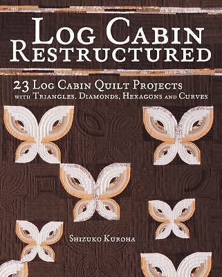 Log cabin restructured 23 - restructured,