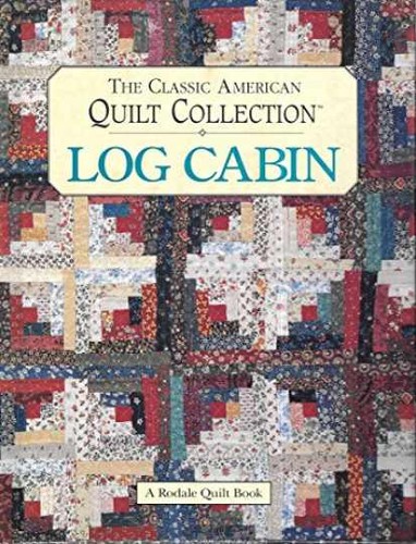 Log cabin the - log, cabin: